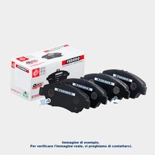 Pastiglie freno FVR1405 FERODO