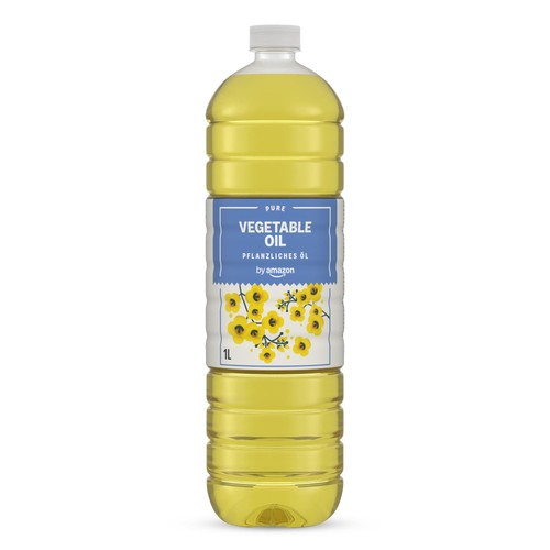 Amazon olio vegetale - olio,