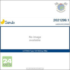 Alternatore Sando per LANDINI