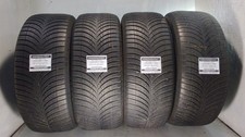 4 PNEUMATICI USATI 235/55R17 99H VECTOR 4S GOODYEAR GOMME 4 STAGIONI 65% 2022