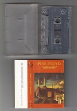 Mc PINK FLOYD Animals - EMI Harvest Holland