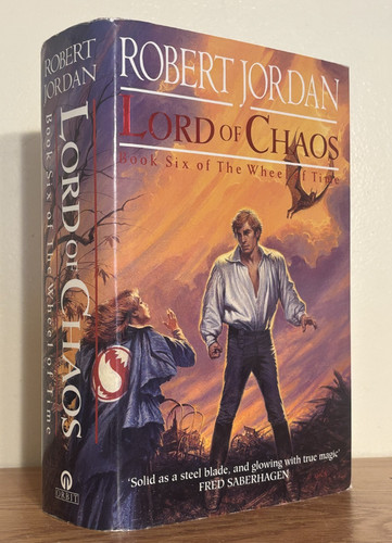 Lord chaos wheel of time - -,