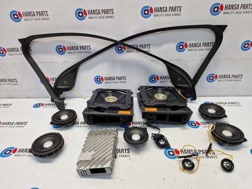 Bmw f39 2018 2023 - f39, sound