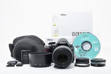 Nikon D3100 Af-S Dx Nikkor