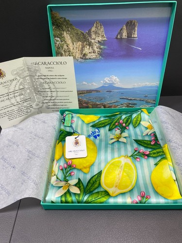 Foulard sartoriale caracciolo - sartoriale,