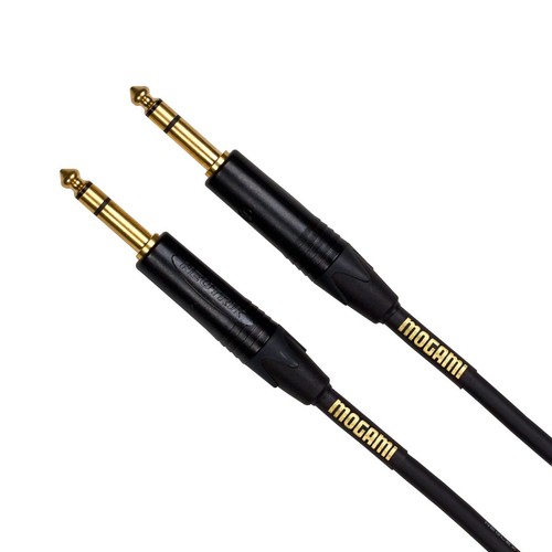 Mogami gold trs cavo - cavo, audio