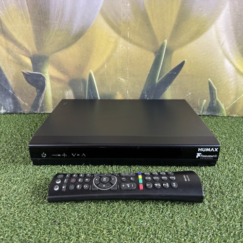 Humax hdr 1800t - humax, hdr-1800t