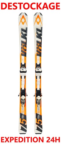 Ski occasion volkl rtm - ski,