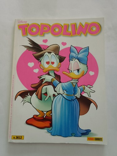 Topolino 3612 - (disney, panini)
