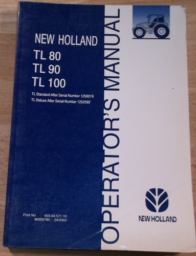 Manuale uso manutenzione - uso, e