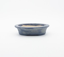 Vaso bonsai artigianale ovale