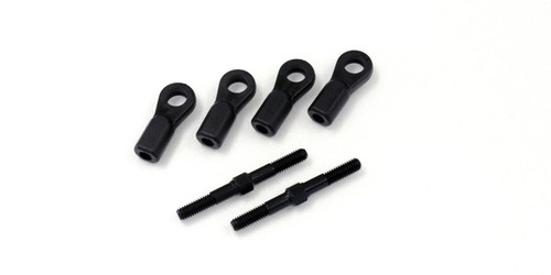 Kyosho set aste sterzo - set,