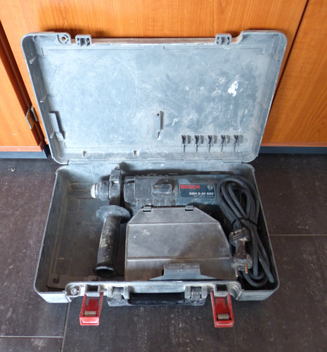Bosch trapano avvitatore gbh - bosch,