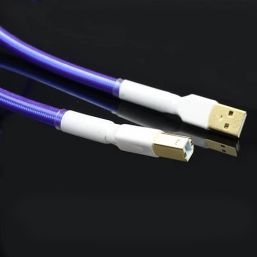 Cavo audio usb - usb, hi-end