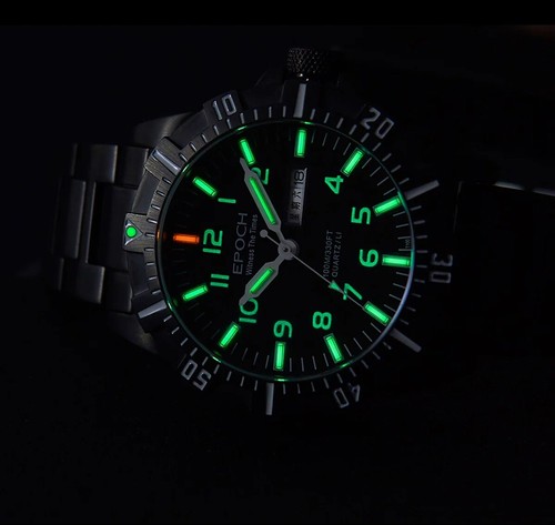 Orologio epoch uomo - orologio,