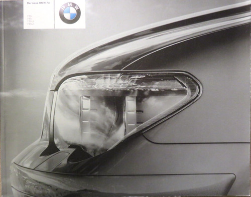 Bmw serie 735i 745i e65 - 745i,