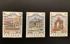 FRANCOBOLLO ITALIA REPUBBLICA