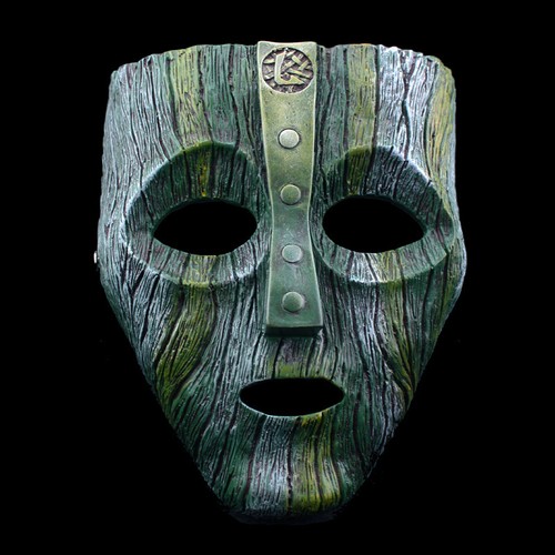 Costume jim carrey maschera - jim,
