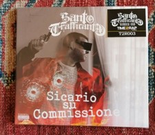 SANTO TRAFFICANTE CD DIGIPACK