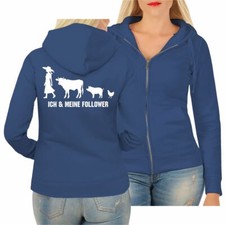 Giacca con cappuccio donna Io