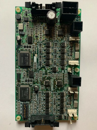 Tajima testa card tehx - card,