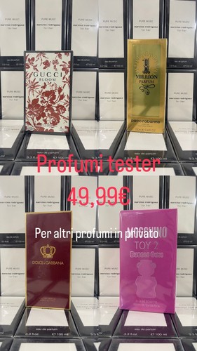Profumi unisex tante - unisex,