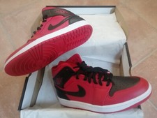 NIKE AIR JORDAN 1 MID REVERSE