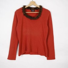 Maglione etro lana visone - maglione, in