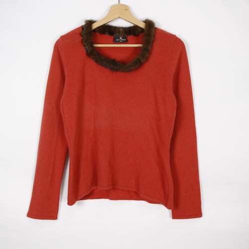 Maglione etro lana visone - in,
