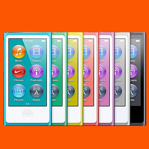 Nuovo apple ipod nano - ipod, 7a