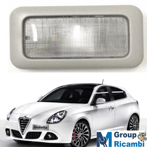 Alfa romeo giulietta luce - romeo,