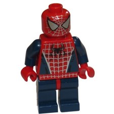 LEGO Spider-Man 2 Minifigure
