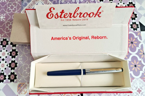 Esterbrook phaeton 300r - esterbrook,