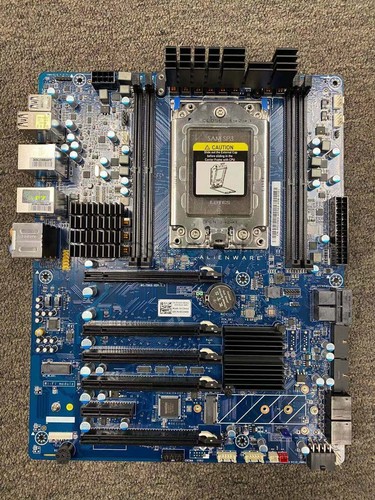 Scheda madre dell alienware - madre,