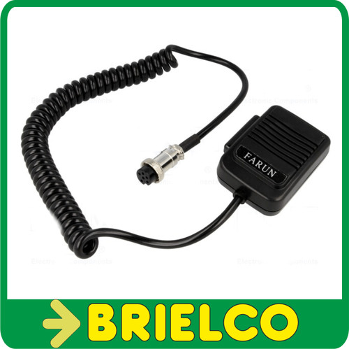 Microfono mano electret - mano,
