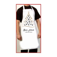 grembiule bianco cucina