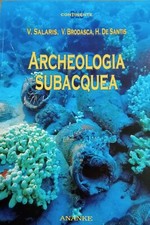 Libro archeologia subacquea - archeologia,