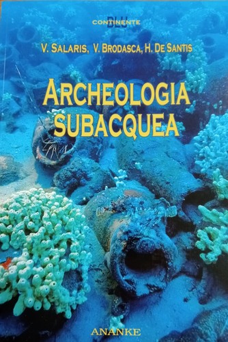 Libro archeologia subacquea - subacquea,