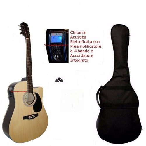 Chitarra acustica - chitarra,
