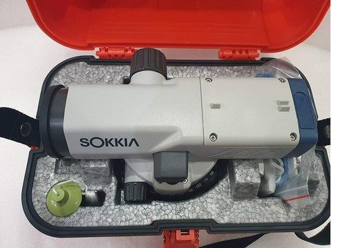 Livella automatica sokkia - livella,