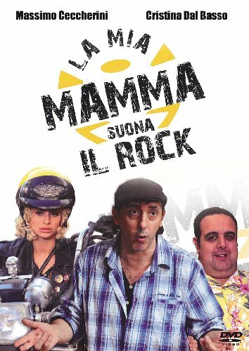 Mia mamma suona rock - il, dvd