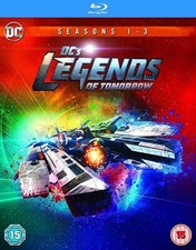 DCs Legends of Tomorrow Season
