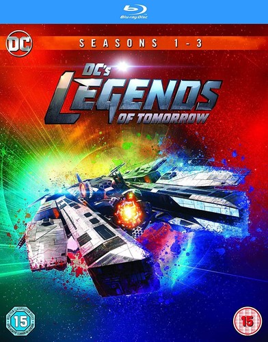 Dcs legends tomorrow season - of,