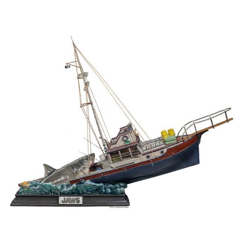 Jaws demi art - jaws, scale