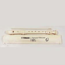 FLAUTO YAMAHA SOPRANO DESCANT