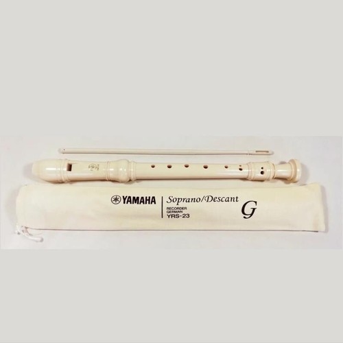 Flauto yamaha soprano - flauto,