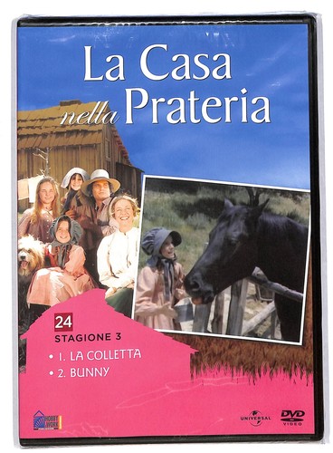 Ebond casa nella prateria - nella,