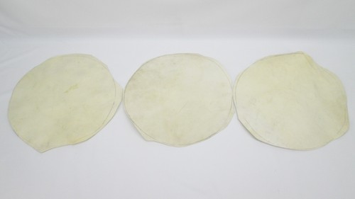 Testa pelle di capra - 3x,