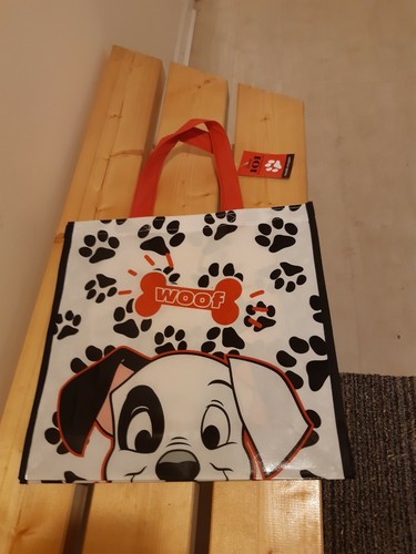 Borsa disney 101 dalmatians - borsa,