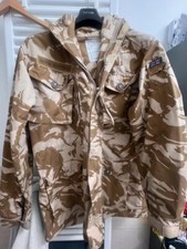 Giacca Smock Combat Windproof